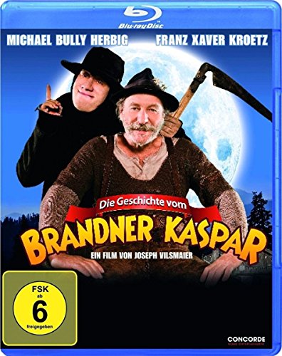 Die Geschichte vom Brandner Kaspar [Blu-ray] von LEONINE