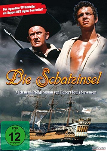 Die Schatzinsel (2 DVDs) - Die legendären TV-Vierteiler von LEONINE