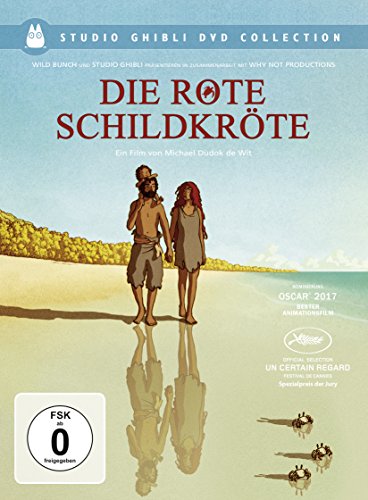 Die rote Schildkröte [Special Edition] von LEONINE