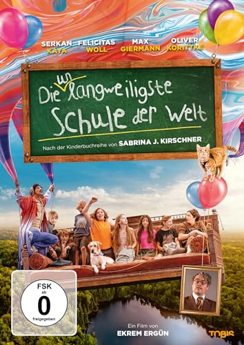 Die unlangweiligste Schule der Welt von LEONINE