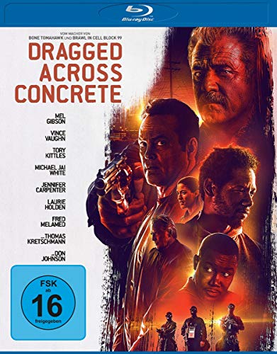 Dragged Across Concrete [Blu-ray] von LEONINE