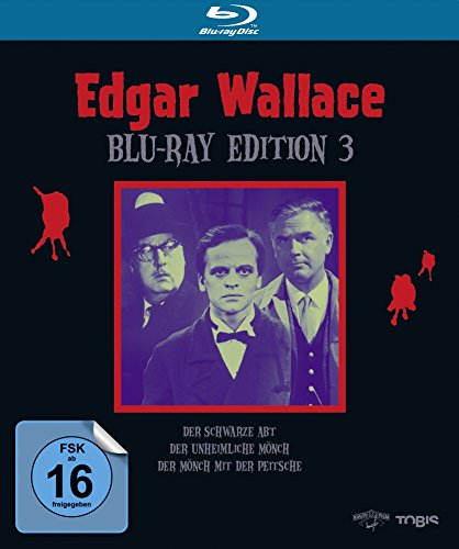 Edgar Wallace Edition 3 [Blu-ray] von LEONINE