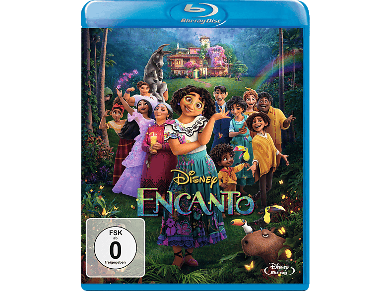 Encanto Blu-ray Encanto Blu-ray von LEONINE