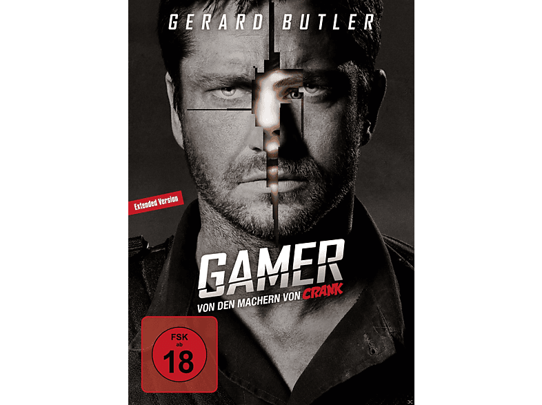 Gamer (Uncut) DVD von LEONINE
