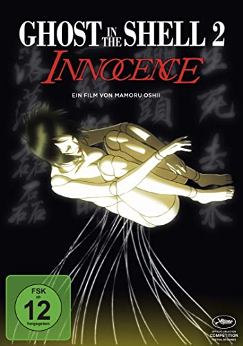 Ghost in the Shell 2 - Innocence Ghost in the Shell 2 - Innocence von LEONINE