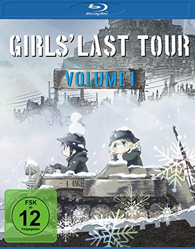 Girls' Last Tour - Vol. 1 [Blu-ray] von LEONINE