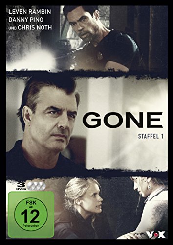 Gone - Staffel 1 [3 DVDs] von LEONINE Distribution