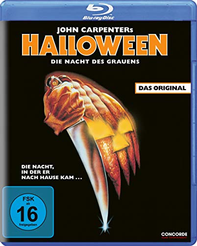 Halloween - Die Nacht des Grauens [Blu-ray] von LEONINE