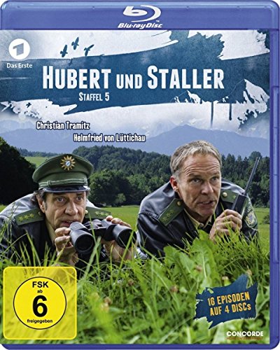 Hubert und Staller - Staffel 5 [Blu-ray] von LEONINE