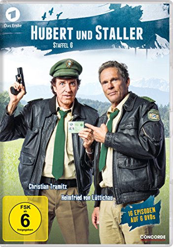 Hubert und Staller - Staffel 6 [6 DVDs] von LEONINE