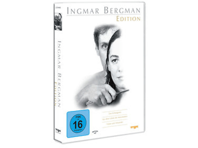 Ingmar Bergman Collection DVD von LEONINE