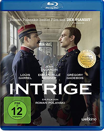 Intrige [Blu-ray] von LEONINE Distribution