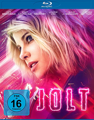 Jolt [Blu-ray] von LEONINE