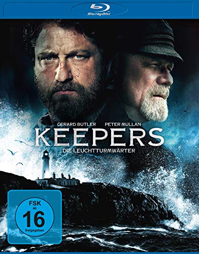 Keepers - Die Leuchtturmwärter [Blu-ray] von LEONINE