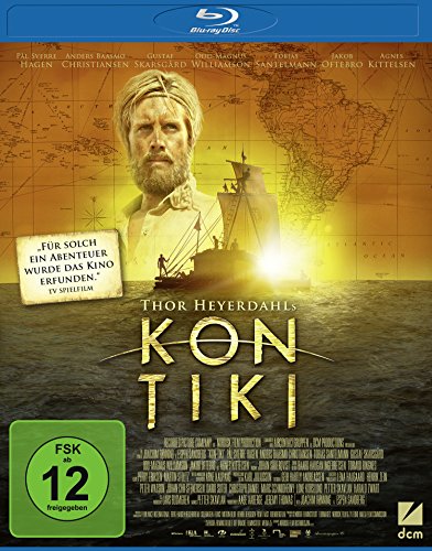 Kon-Tiki [Blu-ray] von LEONINE