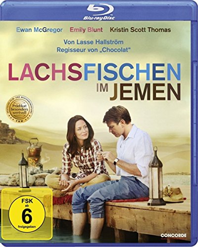 Lachsfischen im Jemen [Blu-ray] von LEONINE