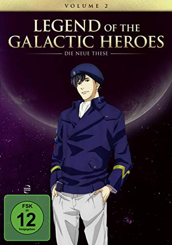 Legend of the Galactic Heroes: Die Neue These Vol.2 Legend of the Galactic Heroes: Die Neue These Vol.2 von LEONINE