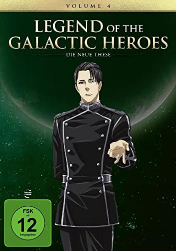Legend of the Galactic Heroes: Die Neue These Vol.4 Legend of the Galactic Heroes: Die Neue These Vol.4 von LEONINE