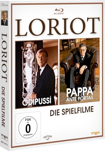 Loriot - Box [Blu-ray] von LEONINE