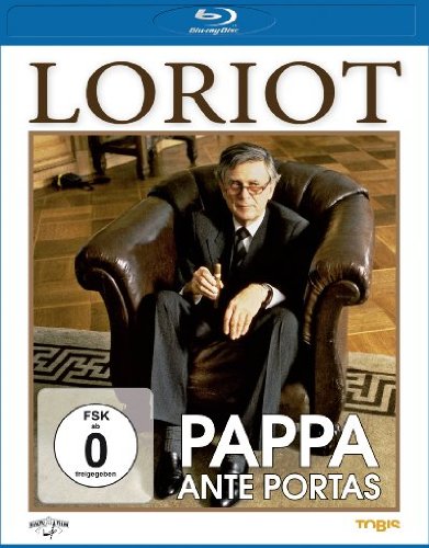 Loriot - Pappa ante Portas [Blu-ray] von LEONINE