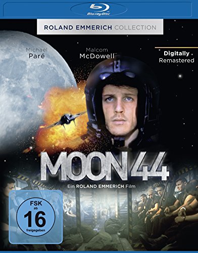 Moon 44 - Roland Emmerich Collection [Blu-ray] von LEONINE