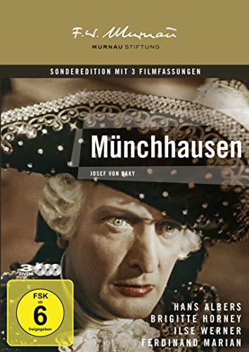 Münchhausen [3 DVDs] von LEONINE