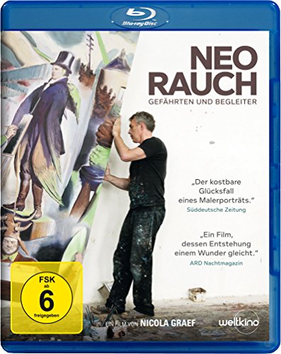Neo Rauch - Gefährten und Begleiter [Blu-ray] von LEONINE