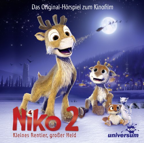 Niko 2 – Kleiner Held, Ganz groß von LEONINE