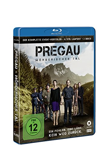 Pregau - Mörderisches Tal [Blu-ray] von LEONINE