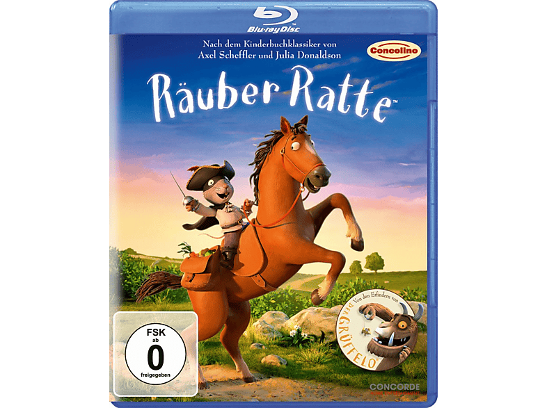 Räuber Ratte Blu-ray von LEONINE