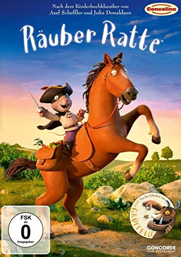 Räuber Ratte von Concorde Video