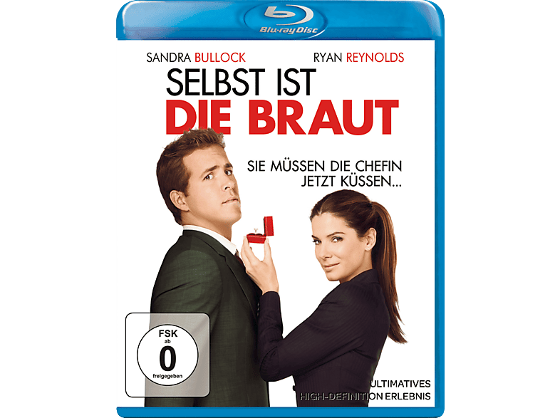 Selbst ist die Braut Blu-ray von LEONINE