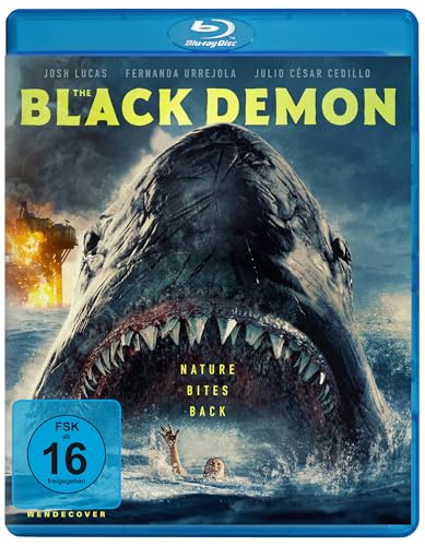 The Black Demon [Blu-ray] von LEONINE