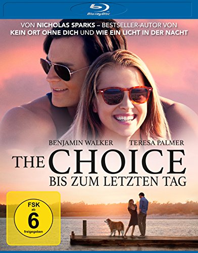 The Choice - Bis zum letzten Tag [Blu-ray] von LEONINE