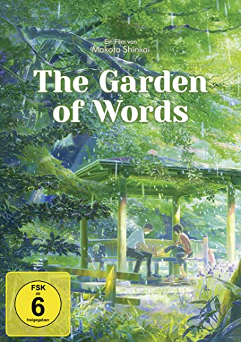 The Garden of Words The Garden of Words von LEONINE