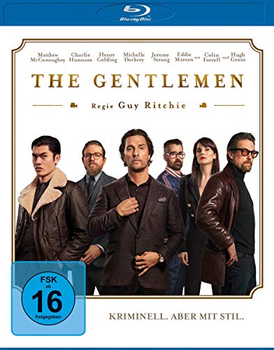 The Gentlemen [Blu-ray] von LEONINE