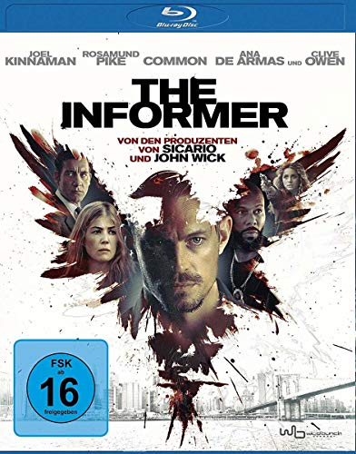 The Informer [Blu-ray] von LEONINE