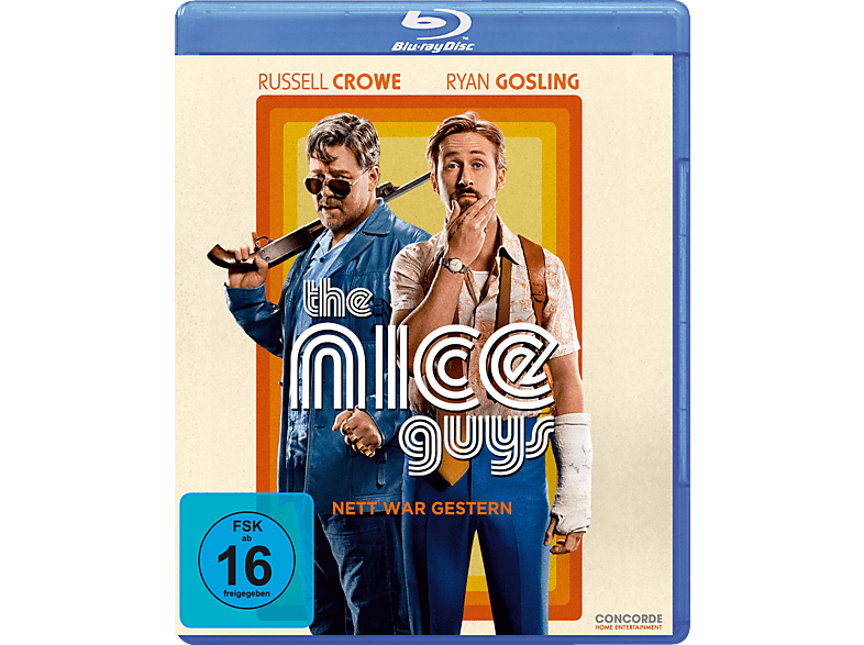 The Nice Guys Blu-ray von LEONINE