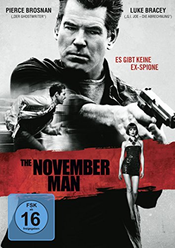 The November Man von LEONINE Distribution