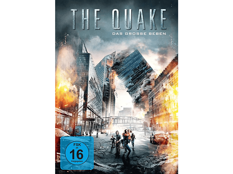 The Quake DVD von LEONINE