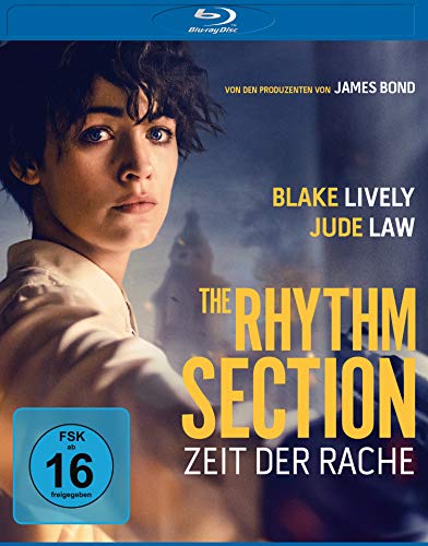 The Rhythm Section - Zeit der Rache BD von LEONINE