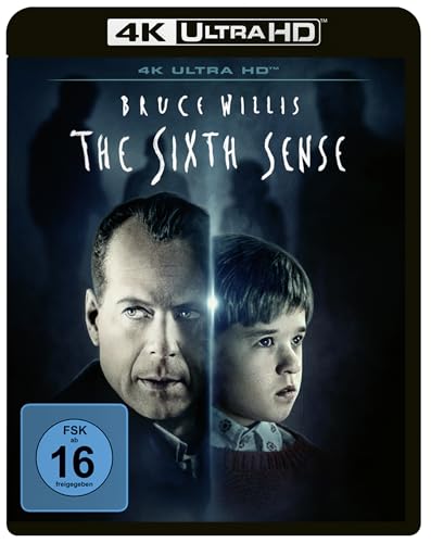 The Sixth Sense - Nicht jede Gabe ist ein Segen (4K Ultra HD) [Blu-ray] von LEONINE