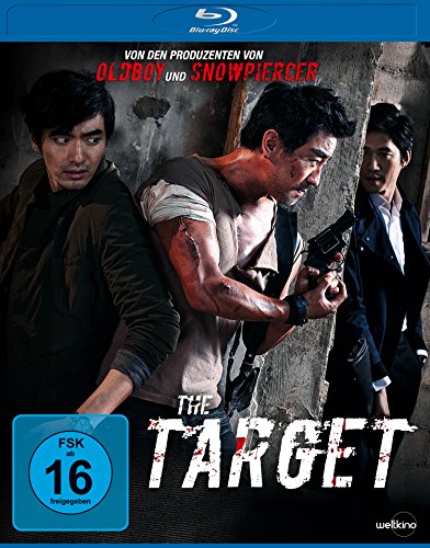 The Target [Blu-ray] von LEONINE