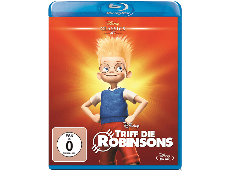 Triff die Robinsons (Disney Classics) Blu-ray von LEONINE