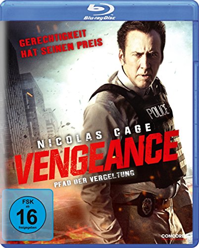 Vengeance - Pfad der Vergeltung [Blu-ray] von LEONINE