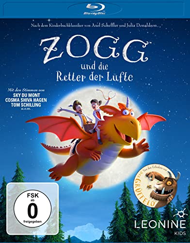 ZOGG und die Retter der Lüfte [Blu-ray] von LEONINE Distribution