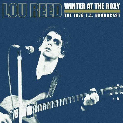 Winter at the Roxy [Vinyl LP] von LET THEM EAT VINYL