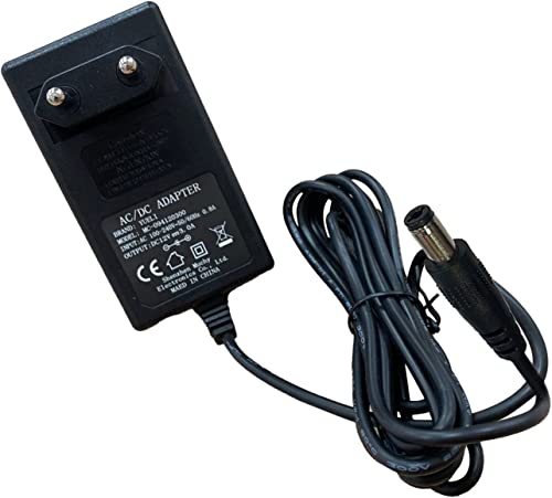 LEYF Universal Netzteil 12V DC 3A, AC 100-240V 50 60Hz, Adapter, steckernetzteil, netzadapter 100 cm Kabellänge (5.5-2.1 mm Klinkenstecker) Kompatibel mit TV-Box, LED-Streifen, Router, Kamera von LEYF