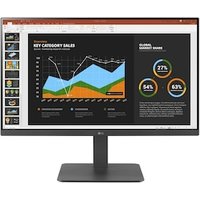 LG 27BR650B-C 68,6 cm (27") Full HD 16:9 IPS Monitor HDMI/DP/USB-C von LG Electronics