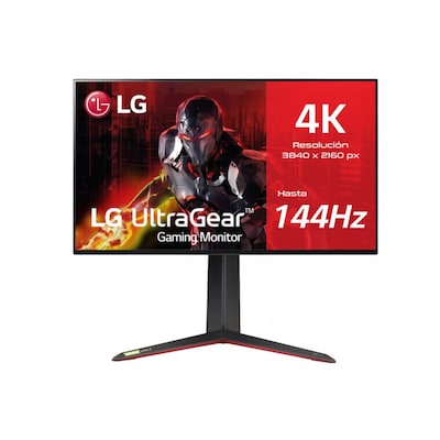 LG 27GP95RP-B 68,6 cm (27") UHD 16:9 IPS Monitor HDMI/DP von LG Electronics